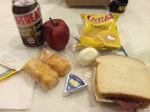 Steelworker's Overtime Lunch